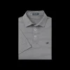 Biloxi Heather Performance Polo
