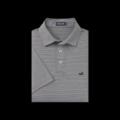 Biloxi Heather Performance Polo