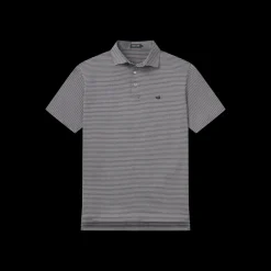 Biloxi Heather Performance Polo