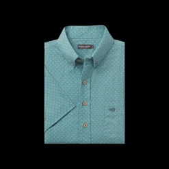 Blaise Relaxed Shirt - Paisley Dots