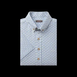 Blaise Relaxed Shirt - Santa Fe