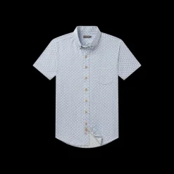 Blaise Relaxed Shirt - Santa Fe