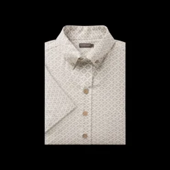 Blaise Relaxed Shirt - Santa Fe