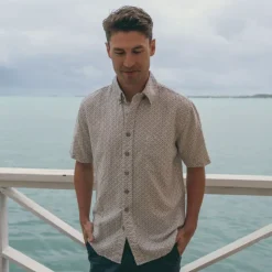 Blaise Relaxed Shirt - Santa Fe