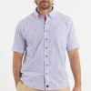 Blaise Relaxed Shirt - Stars Forever