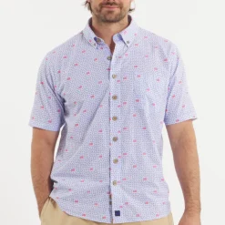 Blaise Relaxed Shirt - Stars Forever