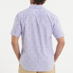 Blaise Relaxed Shirt - Stars Forever