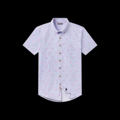 Blaise Relaxed Shirt - Stars Forever