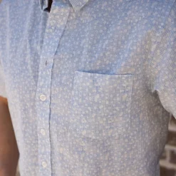 Blaise Relaxed Shirt - Terrazzo