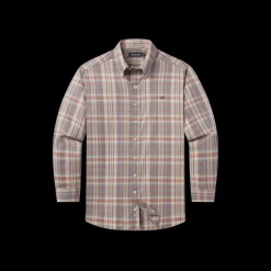 Blanco Plaid Dress Shirt