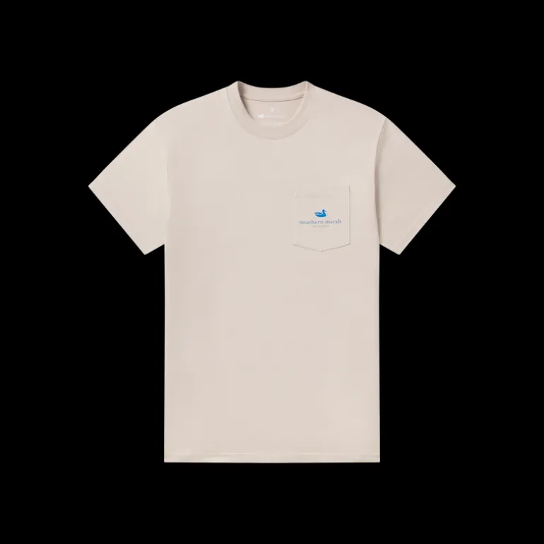 Blue Crab Tee