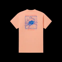 Blue Crab Tee