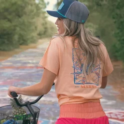 Blue Crab Tee