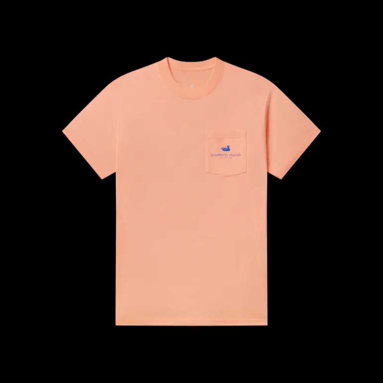 Blue Crab Tee