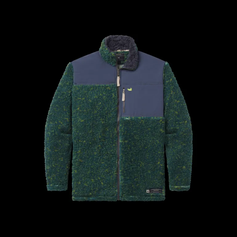 Blue Ridge Sherpa Jacket