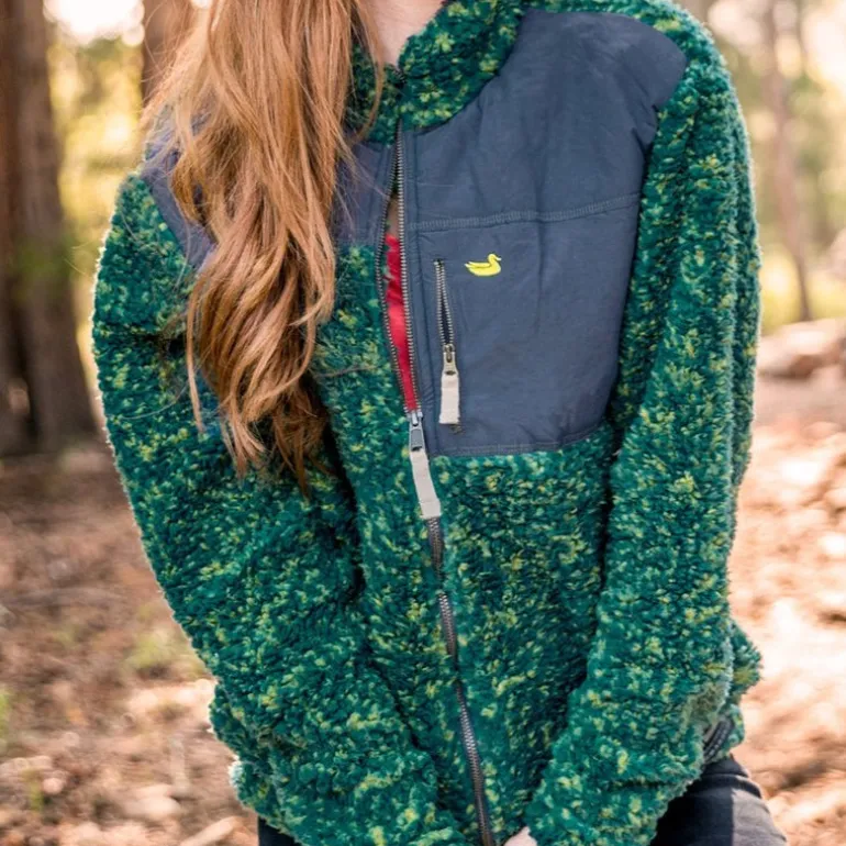 Blue Ridge Sherpa Jacket