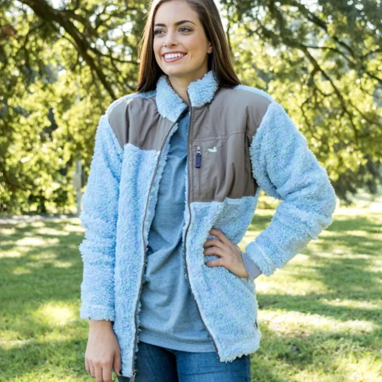 Blue Ridge Sherpa Jacket