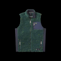 Blue Ridge Sherpa Vest