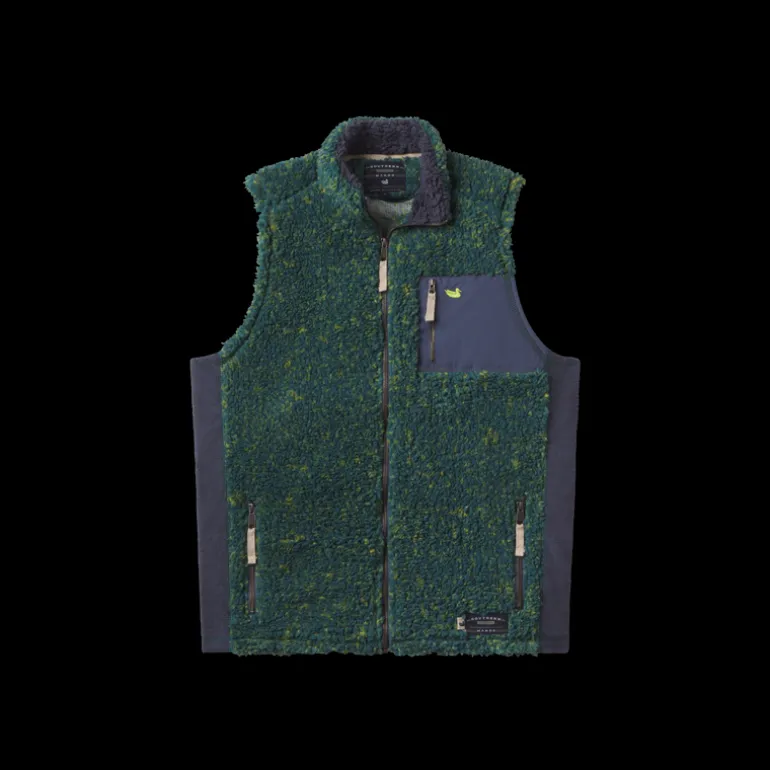 Blue Ridge Sherpa Vest