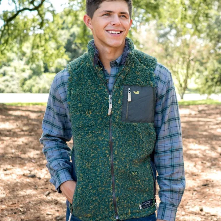 Blue Ridge Sherpa Vest