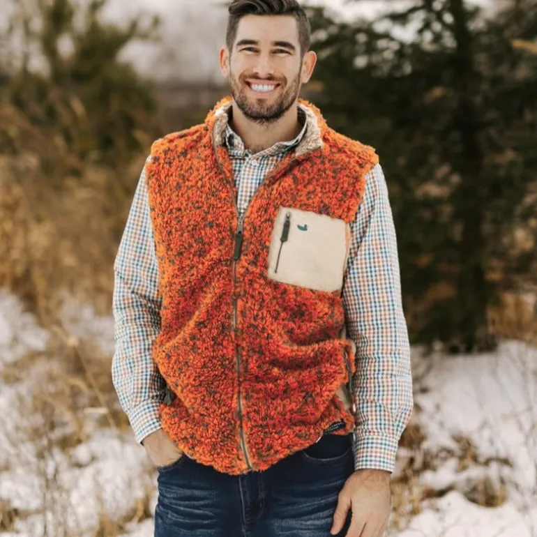 Blue Ridge Sherpa Vest