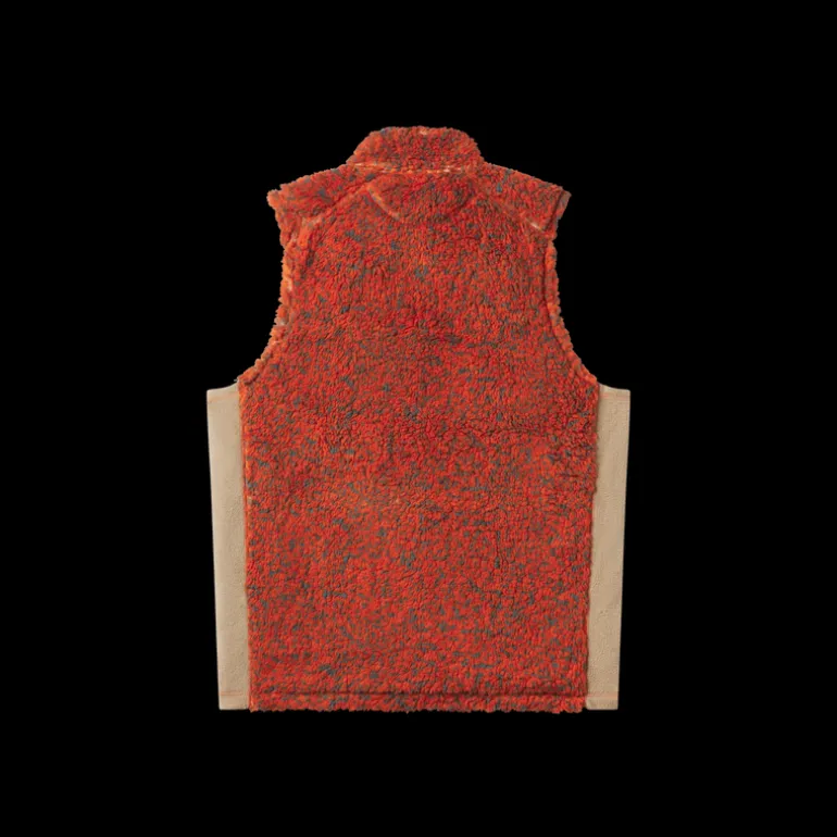 Blue Ridge Sherpa Vest
