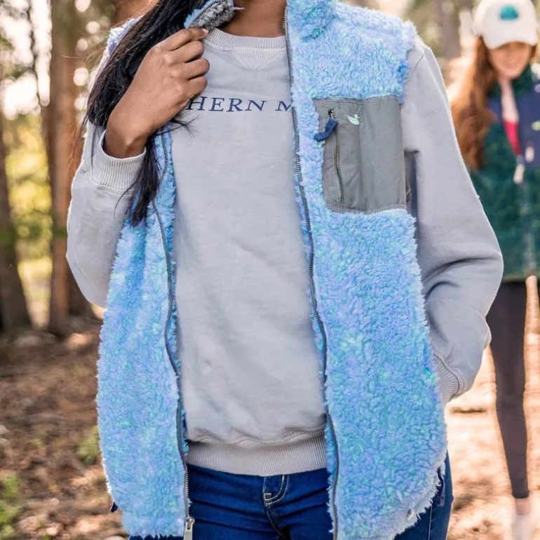 Blue Ridge Sherpa Vest