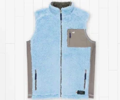 Blue Ridge Sherpa Vest