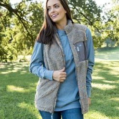 Blue Ridge Sherpa Vest