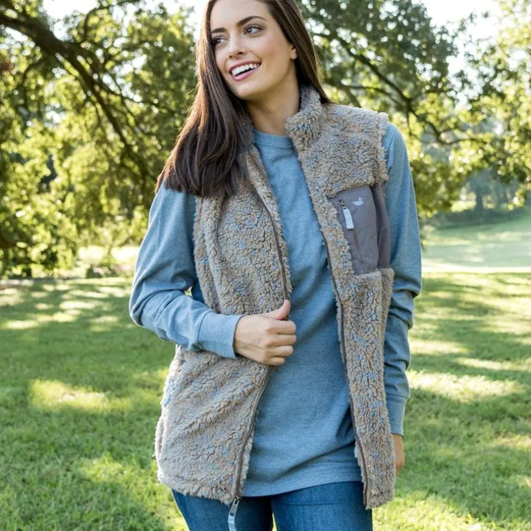 Blue Ridge Sherpa Vest