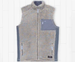 Blue Ridge Sherpa Vest