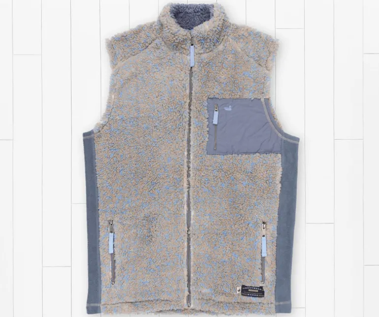 Blue Ridge Sherpa Vest