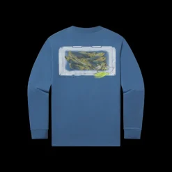 Boatload Bass Tee - Long Sleeve