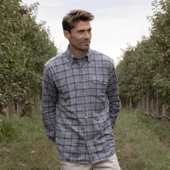 Boothville Flannel