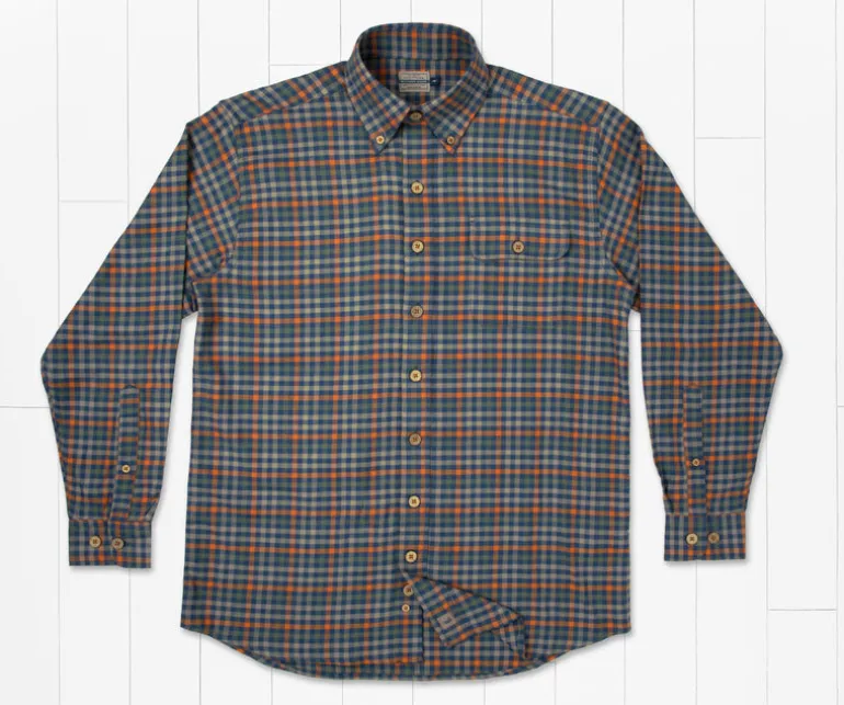 Boothville Flannel