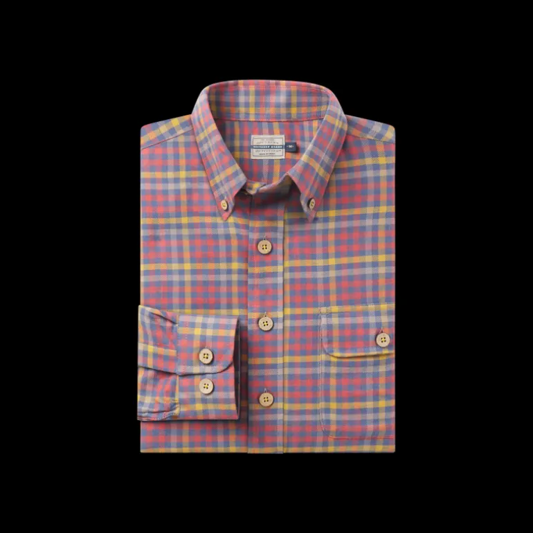 Boothville Flannel