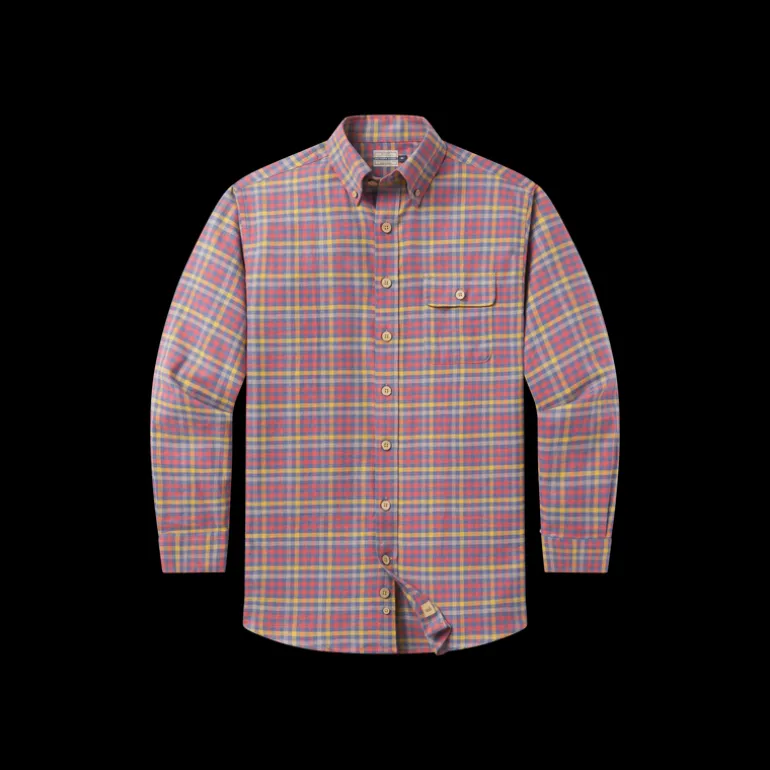 Boothville Flannel