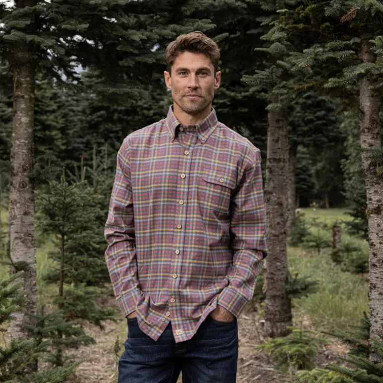Boothville Flannel