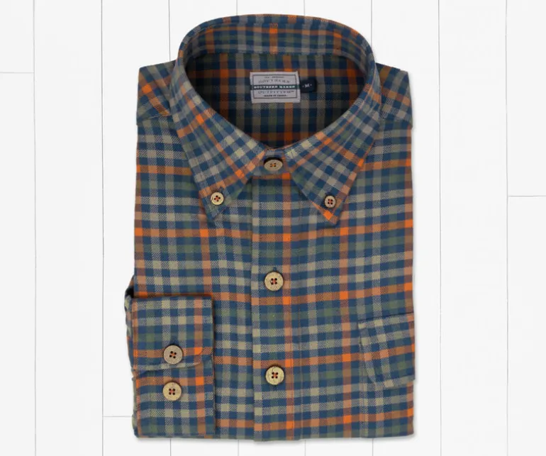Boothville Flannel