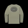 Branding - Mountain Medallion - Long Sleeve
