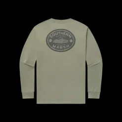 Branding - Mountain Medallion - Long Sleeve