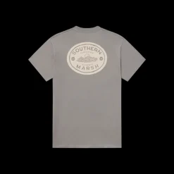 Branding - Mountain Medallion Tee