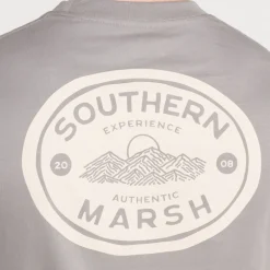 Branding - Mountain Medallion Tee