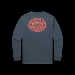 Branding - Mountain Medallion - Long Sleeve