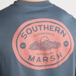 Branding - Mountain Medallion - Long Sleeve