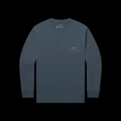 Branding - Mountain Medallion - Long Sleeve