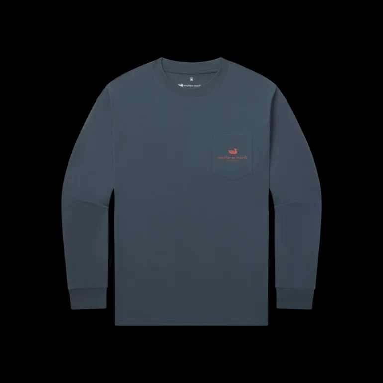 Branding - Mountain Medallion - Long Sleeve