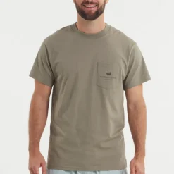 Branding - Retro Camo Tee