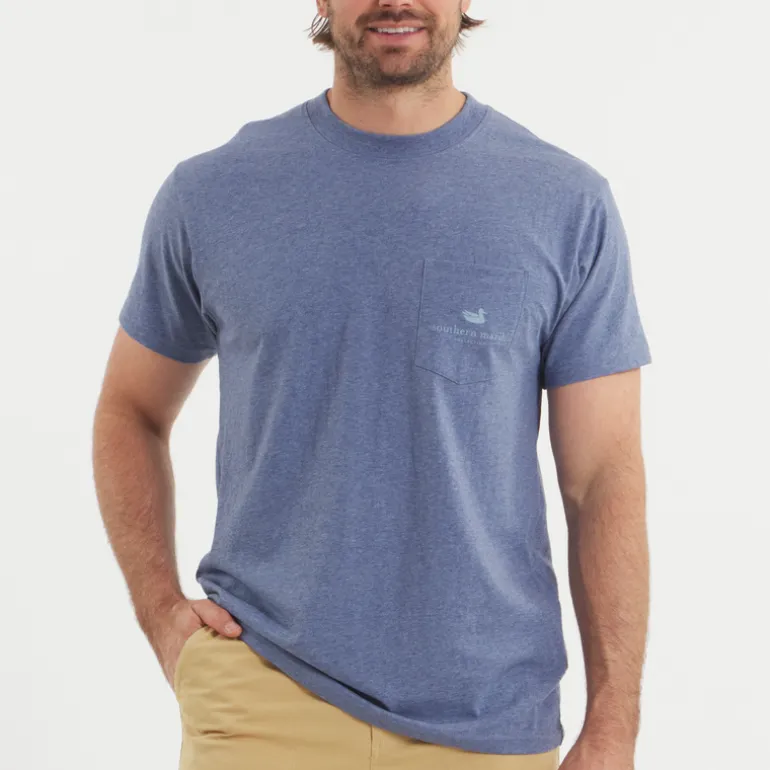 Branding - Retro Camo Tee