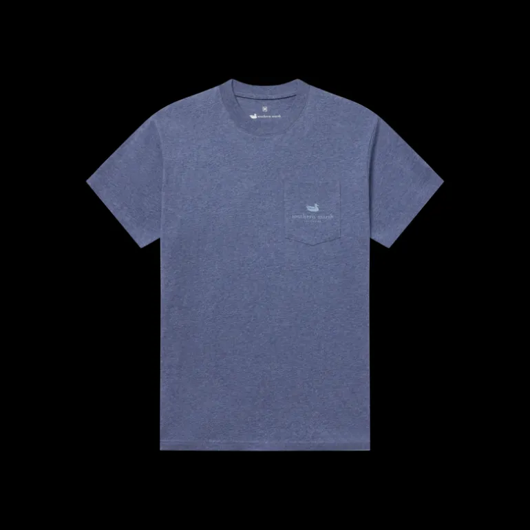 Branding - Retro Camo Tee